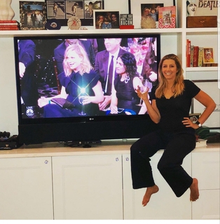 Sara Blakely feet photo 15