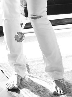 Sara Blakely feet photo 2