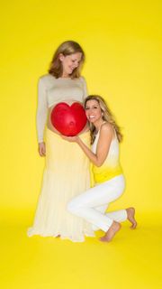 Sara Blakely feet photo 2