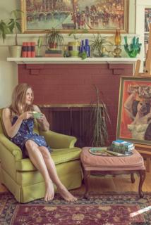 Sara Canning feet photo 5
