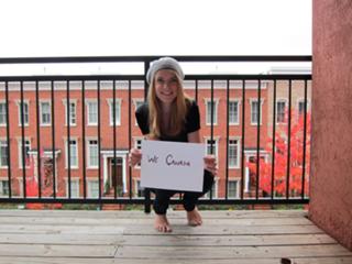 Sara Canning feet photo 2