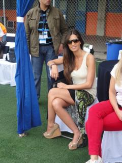 Sara Carbonero feet photo thumbnail