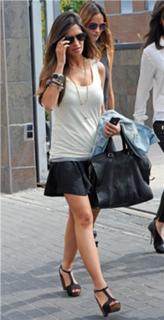 Sara Carbonero feet photo thumbnail