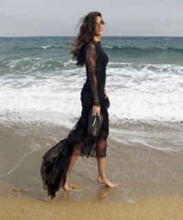 Sara Carbonero feet photo thumbnail