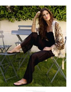 Sara Carbonero feet photo thumbnail
