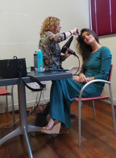 Sara Carbonero feet photo thumbnail