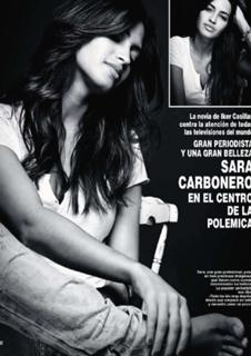 Sara Carbonero feet photo thumbnail