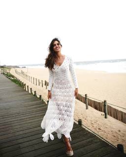 Sara Carbonero feet photo thumbnail