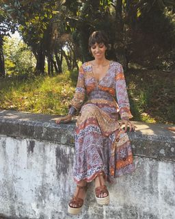 Sara Carbonero feet photo thumbnail