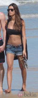 Sara Carbonero feet photo thumbnail
