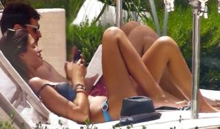 Sara Carbonero feet photo thumbnail