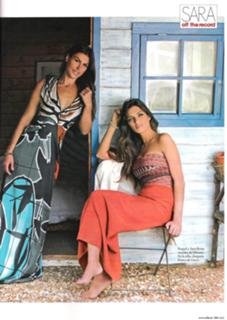 Sara Carbonero feet photo thumbnail