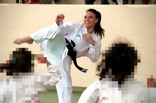 Sara Cardin feet photo 10