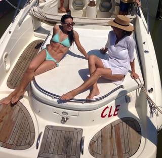 Sara Cardin feet photo 7