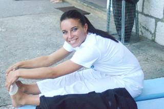 Sara Cardin feet photo 20