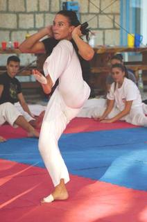 Sara Cardin feet photo 17