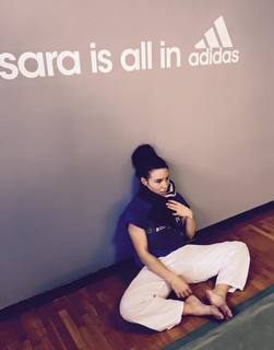 Sara Cardin feet photo 12