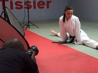 Sara Cardin feet photo 9