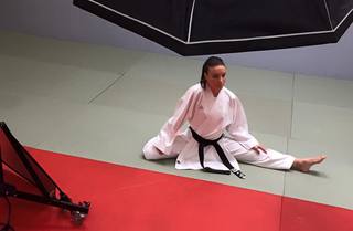 Sara Cardin feet photo 8
