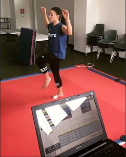 Sara Cardin feet photo 5