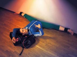 Sara Cardin feet photo 7