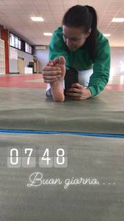 Sara Cardin feet photo 15