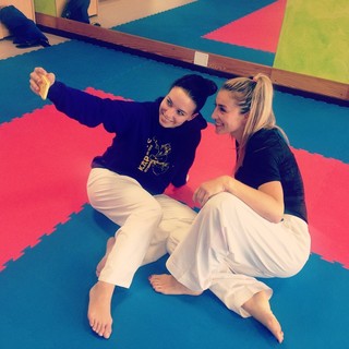 Sara Cardin feet photo 12