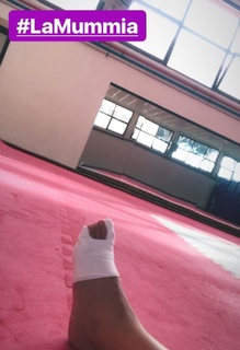 Sara Cardin feet photo 14