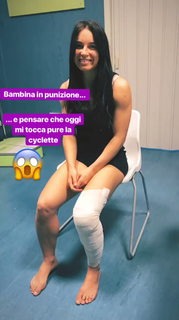 Sara Cardin feet photo 3