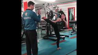 Sara Cardin feet photo 13
