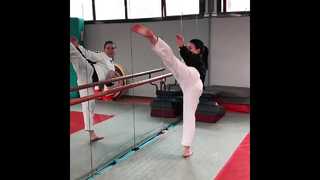 Sara Cardin feet photo 12
