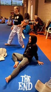 Sara Cardin feet photo 19