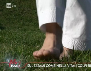 Sara Cardin feet photo 1