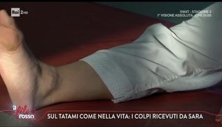 Sara Cardin feet photo 19