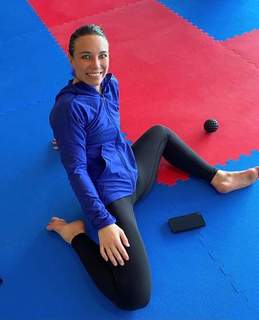 Sara Cardin feet photo 14