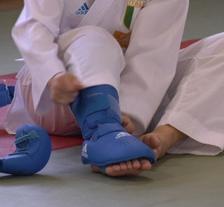 Sara Cardin feet photo 6