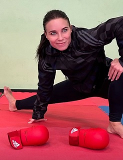 Sara Cardin feet photo 12
