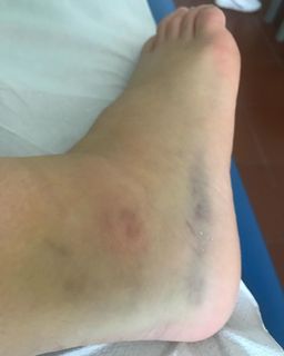 Sara Cardin feet photo 5