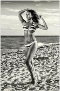 Sara Chafak feet photo 8
