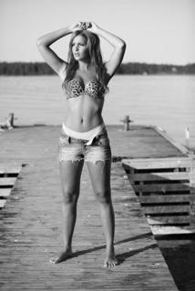 Sara Chafak feet photo 7