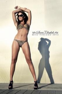 Sara Chafak feet photo 2