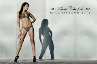 Sara Chafak feet photo 1