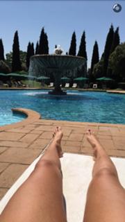 Sara Chafak feet photo 10