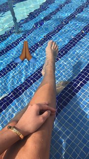 Sara Chafak feet photo 4