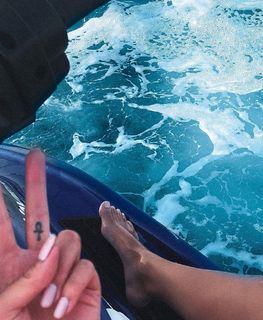 Sara Chafak feet photo 3