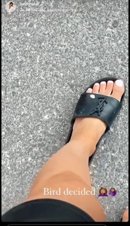 Sara Chafak feet photo 1