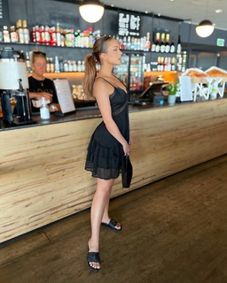 Sara Chafak feet photo 10