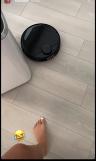 Sara Chafak feet photo 7