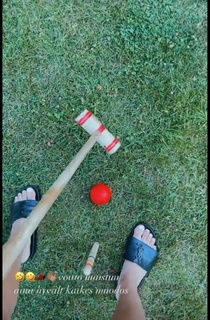 Sara Chafak feet photo 3
