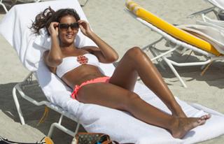 Sara Chafak feet photo 7